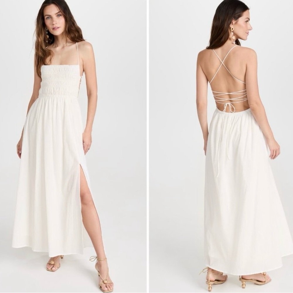 WORN ONCE! ASTR The Label Stasia dress